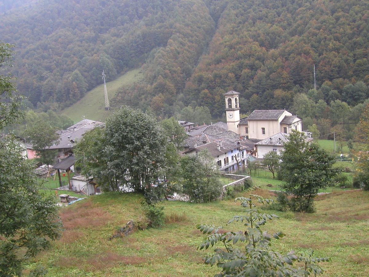 Albergo Morandi Вальбондионе Экстерьер фото
